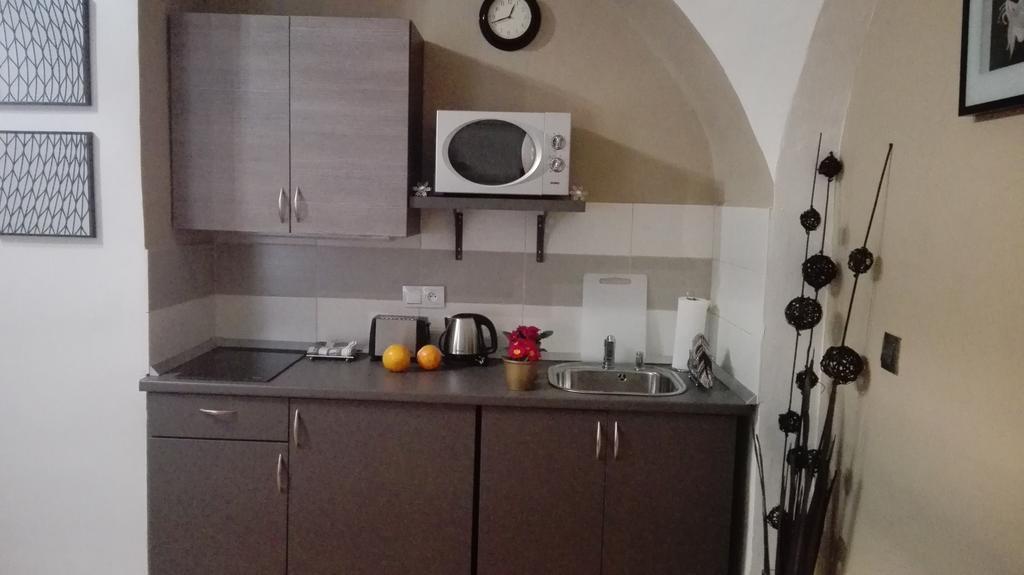 Apartmán Jakubská 676