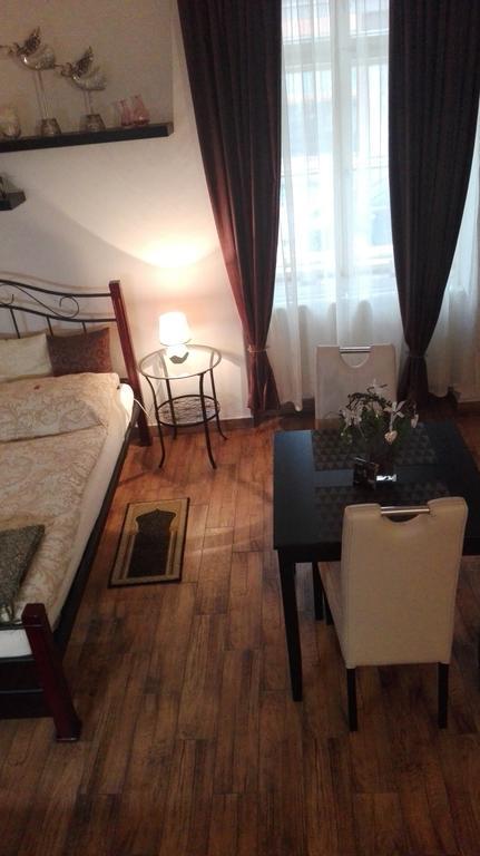 Apartmán Jakubská 676 *