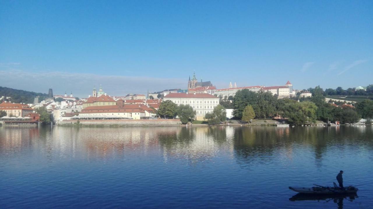 Jakubska 676 Daire Prag